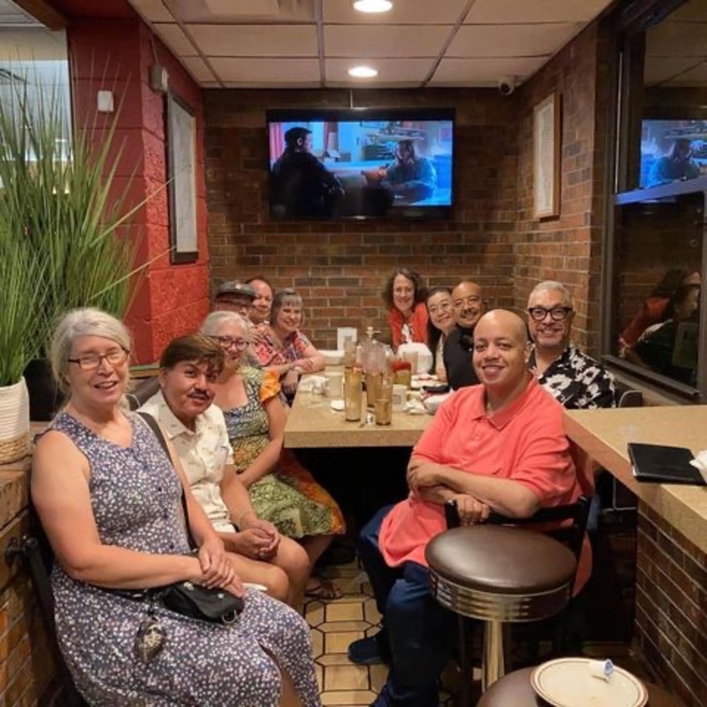 Meet your Posher, Janet